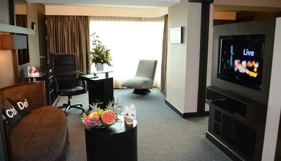 هتل گلدن تولیپ مندیسون بانکوک